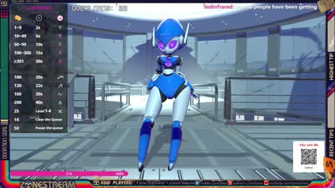 ZONE-tron online show from December 10, 2024, 6:33 am