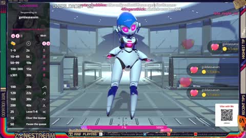 ZONE-tron online show from December 31, 2024, 7:31 am