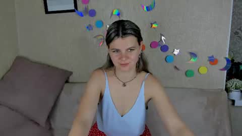 Zoriana online show from June 25, 2026, 8:35 pm