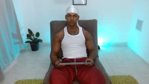 Zoriel online show from May 3, 2026, 7:31 pm