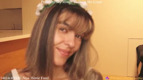 Snapshot of zorosgiirl chatting on October 14, 2025, 7:03 pm Birthday Stream - Dec 5 online show from October 14, 2025, 7:03 pm