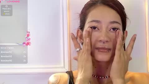 Violeta online show from June 18, 2026, 1:48 pm