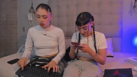 cintya kors online show from January 8, 2025, 9:12 pm