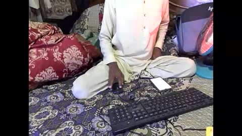 zoyakhan803 online show from January 18, 2026, 11:52 pm