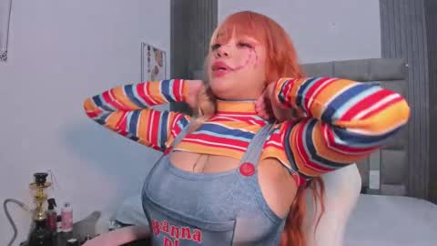 Snapshot of zulyjones chatting on October 31, 2025, 2:18 pm Zuly online show from October 31, 2025, 2:18 pm