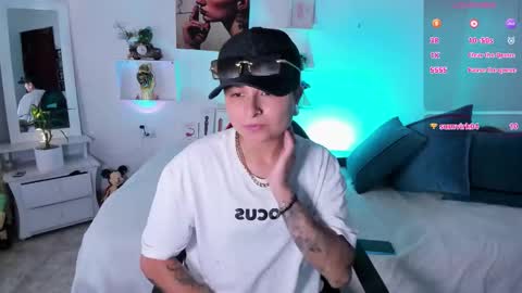 Zury Ramirez online show from February 12, 2026, 8:26 pm