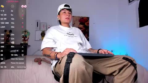 Snapshot of zuryramirez_ chatting on June 21, 2026, 5:21 am Zury Ramirez online show from June 21, 2026, 5:21 am