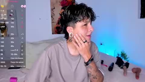 Snapshot of zuryramirez_ chatting on June 22, 2026, 5:26 am Zury Ramirez online show from June 22, 2026, 5:26 am
