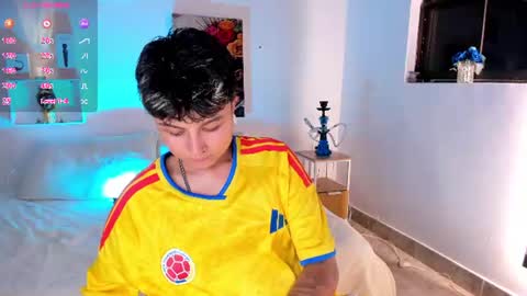Zury Ramirez online show from July 11, 2026, 11:17 pm