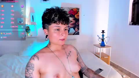 Zury Ramirez online show from July 14, 2026, 2:05 am