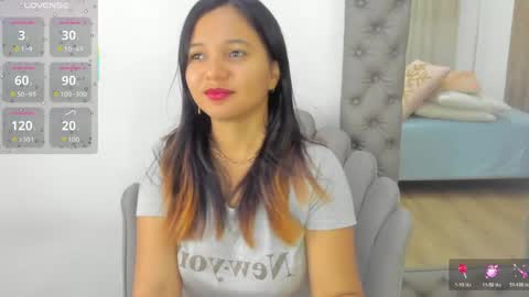 Im Zusan My schedule is from 1030pm to 430 am colombian time online show from April 30, 2026, 2:51 am