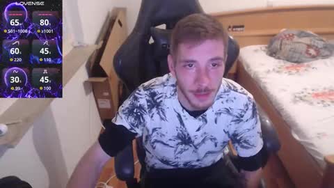 Zuzmoe online show from November 19, 2025, 10:10 pm