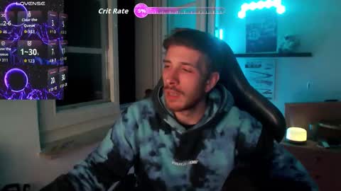 Zuzmoe online show from December 18, 2025, 10:05 pm