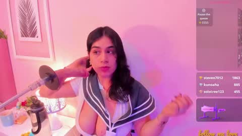 Snapshot of zyle_boobs_ chatting on September 28, 2025, 11:48 am ZYLE online show from September 28, 2025, 11:48 am