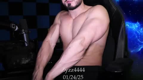 Greek God online show from January 24, 2025, 6:25 pm