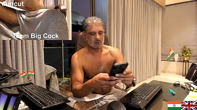 OnlineBossUK online show from February 21, 2025, 1:33 pm