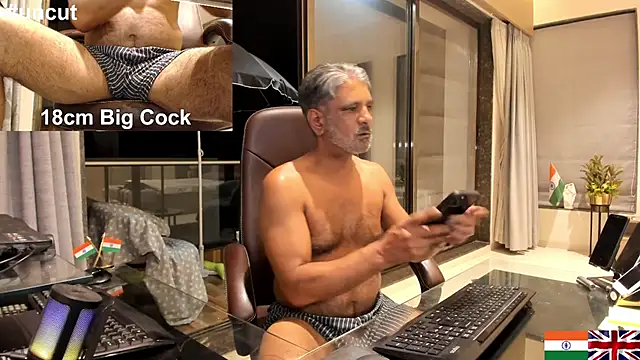 OnlineBossUK online show from February 23, 2025, 12:41 am