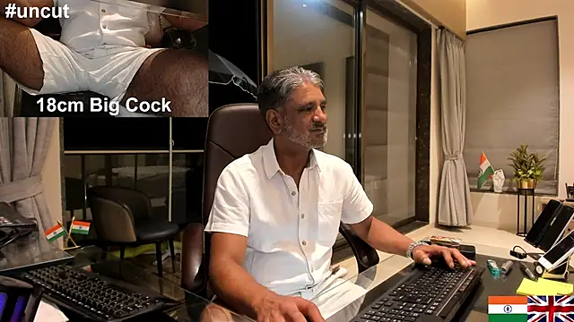 OnlineBossUK online show from February 23, 2025, 9:05 pm