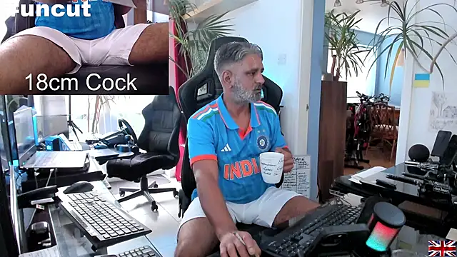 OnlineBossUK online show from March 19, 2025, 5:39 pm