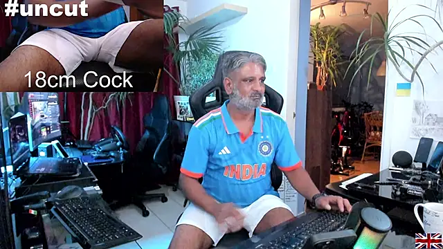 OnlineBossUK online show from March 19, 2025, 11:47 pm