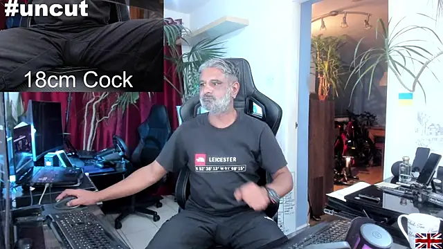 OnlineBossUK online show from March 22, 2025, 7:31 pm