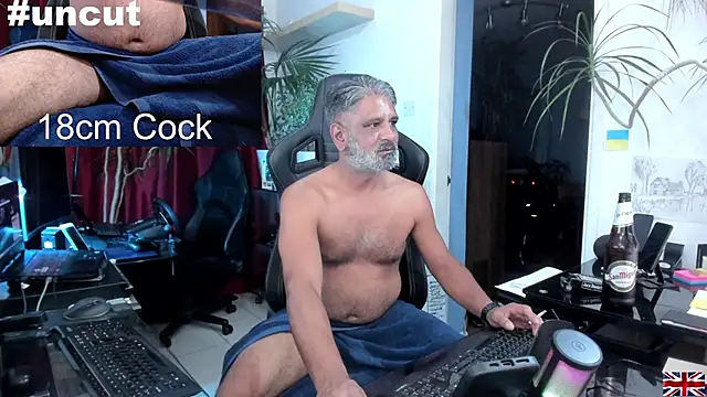 OnlineBossUK online show from March 22, 2025, 10:59 pm