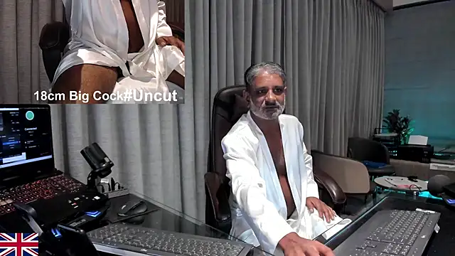 OnlineBossUK online show from July 1, 2026, 6:40 pm