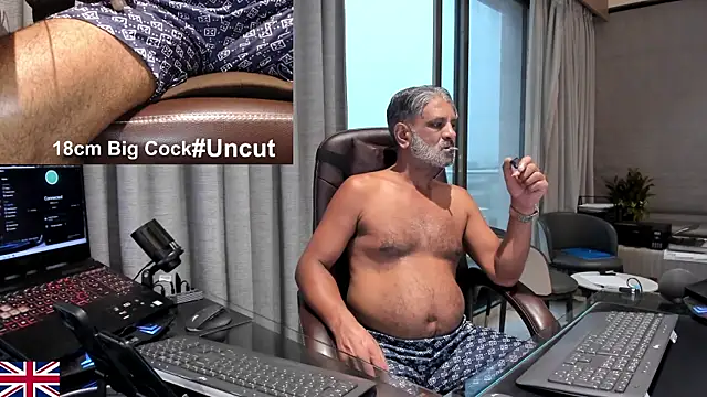 OnlineBossUK online show from July 7, 2026, 12:20 pm