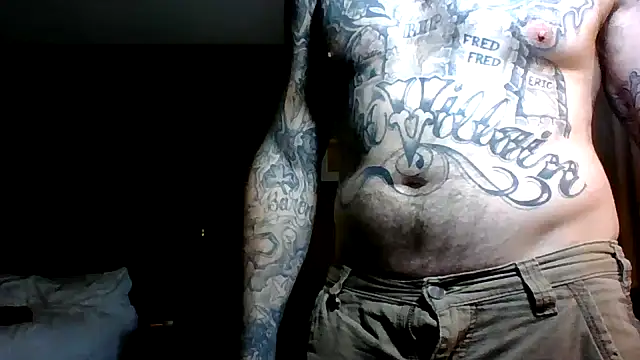 DADDY KANE8--- online show from January 6, 2025, 9:22 pm