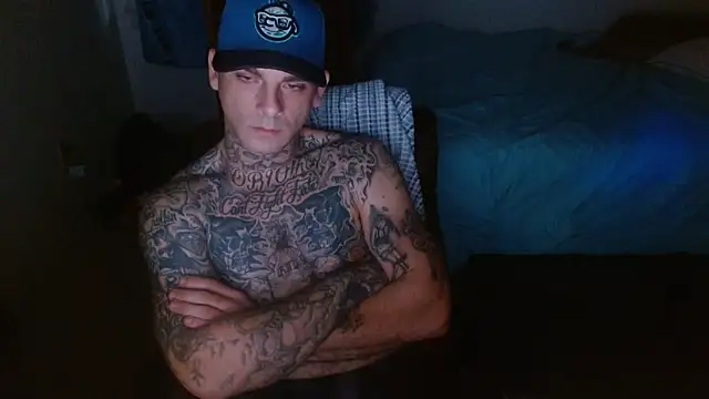 DADDY KANE8--- online show from November 12, 2025, 10:30 pm