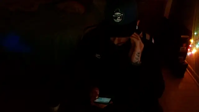 DADDY KANE8--- online show from May 5, 2026, 3:25 am