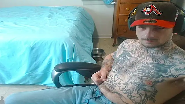 DADDY KANE8--- online show from June 7, 2026, 4:22 pm