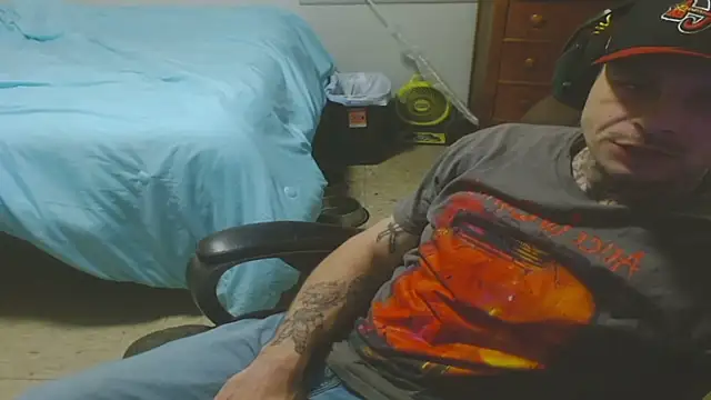 DADDY KANE8--- online show from June 11, 2026, 4:32 am