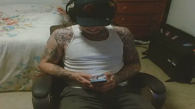 DADDY KANE8--- online show from June 14, 2026, 2:24 am