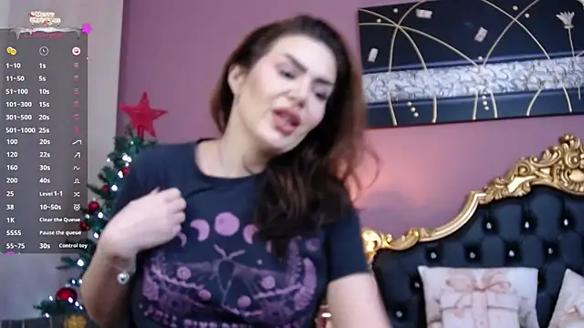 HessaHessy online show from January 2, 2025, 11:09 am