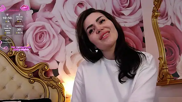 HessaHessy online show from March 12, 2026, 3:18 pm