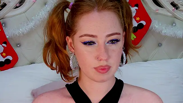 TinaBrook online show from January 13, 2025, 7:54 am