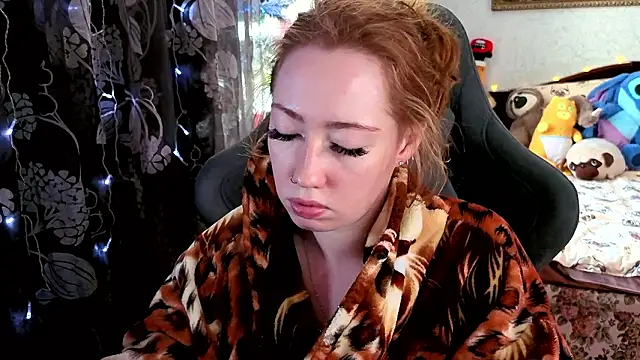 TinaBrook online show from March 27, 2026, 8:26 am