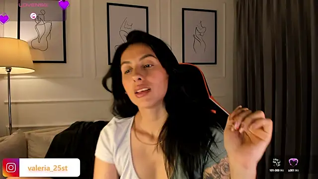 valeriia25  online show from March 7, 2025, 1:53 am