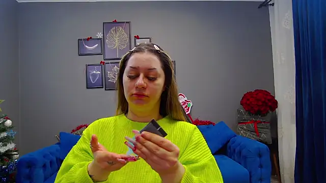 Katewalker  online show from December 19, 2024, 6:12 pm