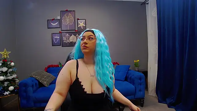 Katewalker  online show from January 3, 2025, 6:14 pm