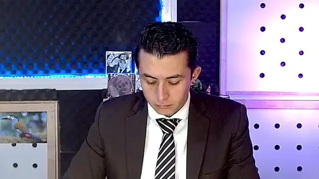 Darko0717 online show from January 6, 2025, 4:55 pm