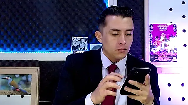 Darko0717 online show from January 13, 2025, 2:21 pm