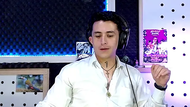 Darko0717 online show from January 17, 2025, 9:50 pm