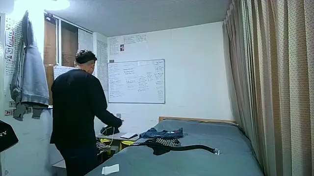 Darko0717 online show from November 16, 2025, 1:06 pm