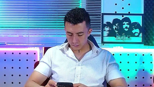 Darko0717 online show from July 1, 2026, 1:56 pm