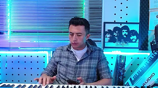 Darko0717 online show from July 4, 2026, 3:40 pm