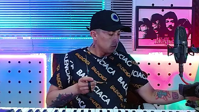 Darko0717 online show from July 9, 2026, 10:36 pm