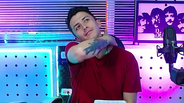 Darko0717 online show from July 20, 2026, 10:12 pm