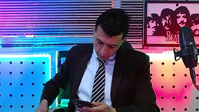 Darko0717 online show from July 25, 2026, 12:25 pm